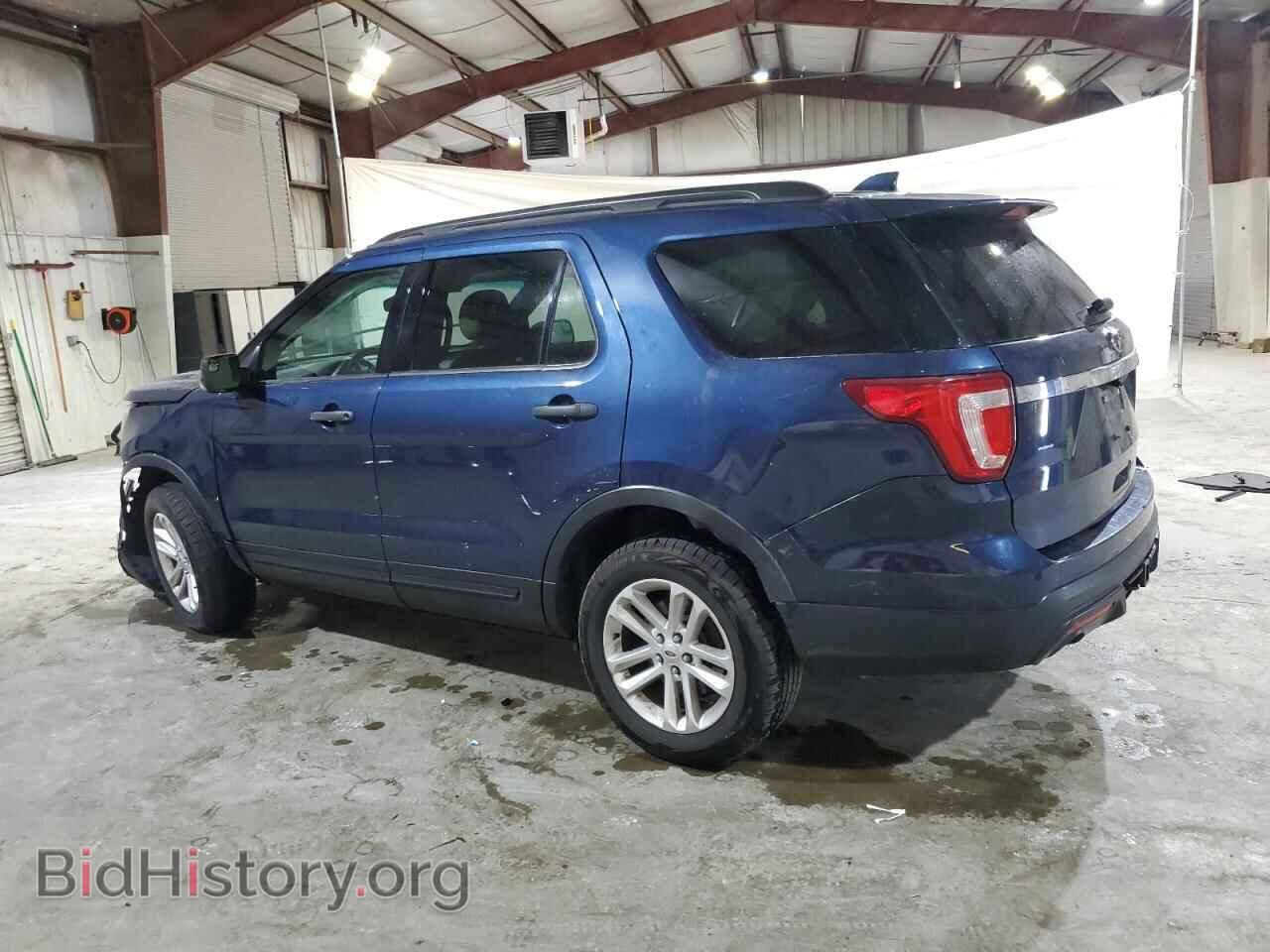 2016 FORD EXPLORER - VIN: 1FM5K8B85GGA23935 - Photo 2