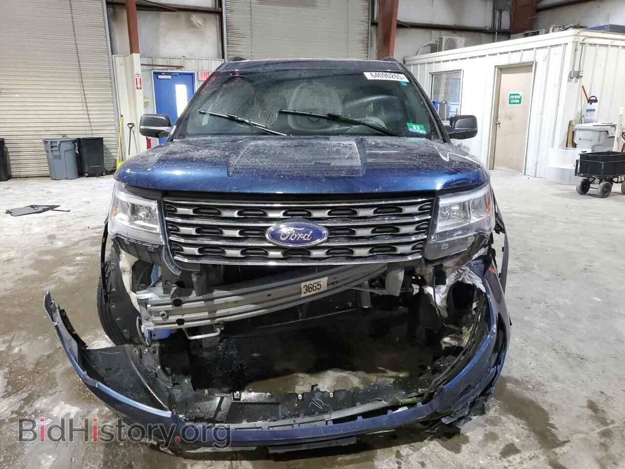 2016 FORD EXPLORER - VIN: 1FM5K8B85GGA23935 - Photo 5