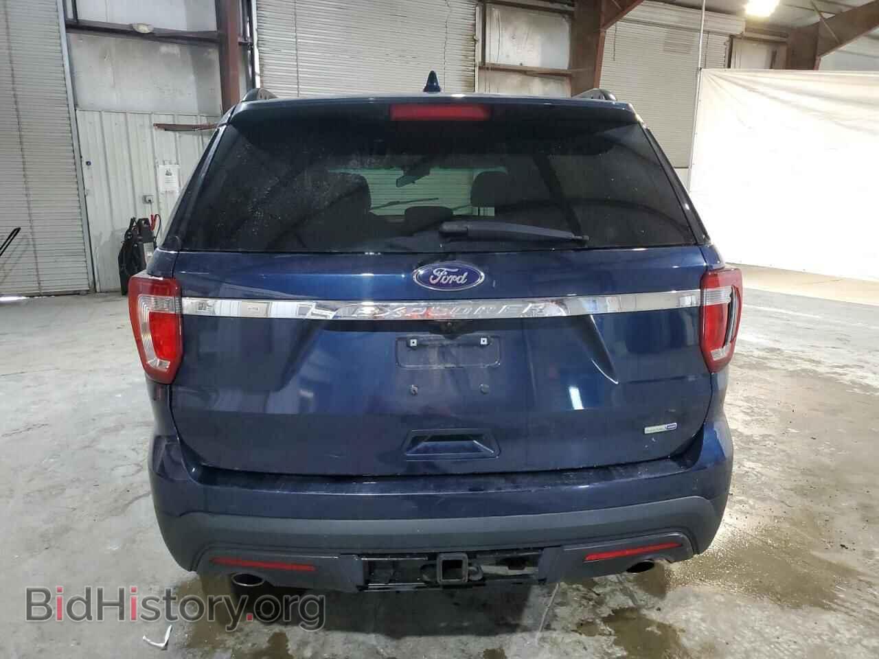 2016 FORD EXPLORER - VIN: 1FM5K8B85GGA23935 - Photo 6