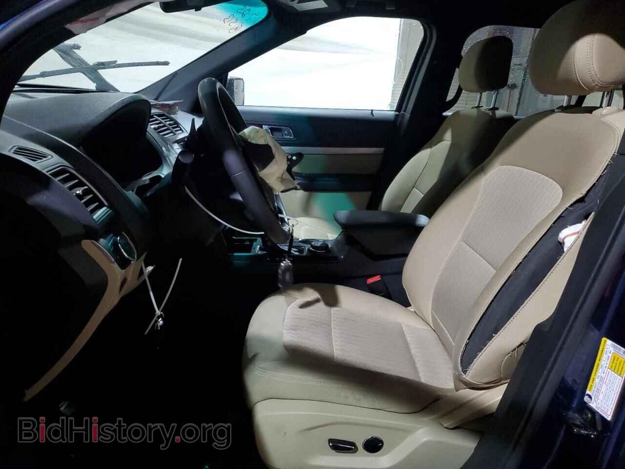 2016 FORD EXPLORER - VIN: 1FM5K8B85GGA23935 - Photo 7