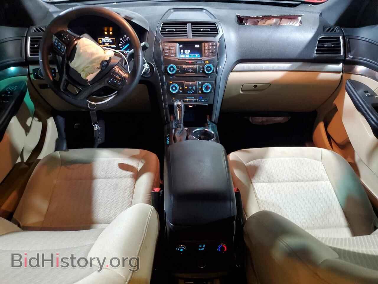2016 FORD EXPLORER - VIN: 1FM5K8B85GGA23935 - Photo 8