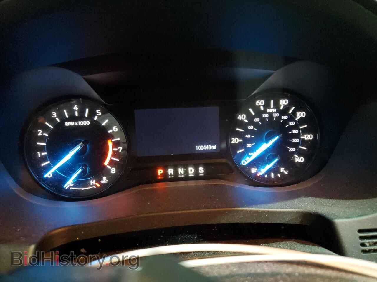 2016 FORD EXPLORER - VIN: 1FM5K8B85GGA23935 - Photo 9