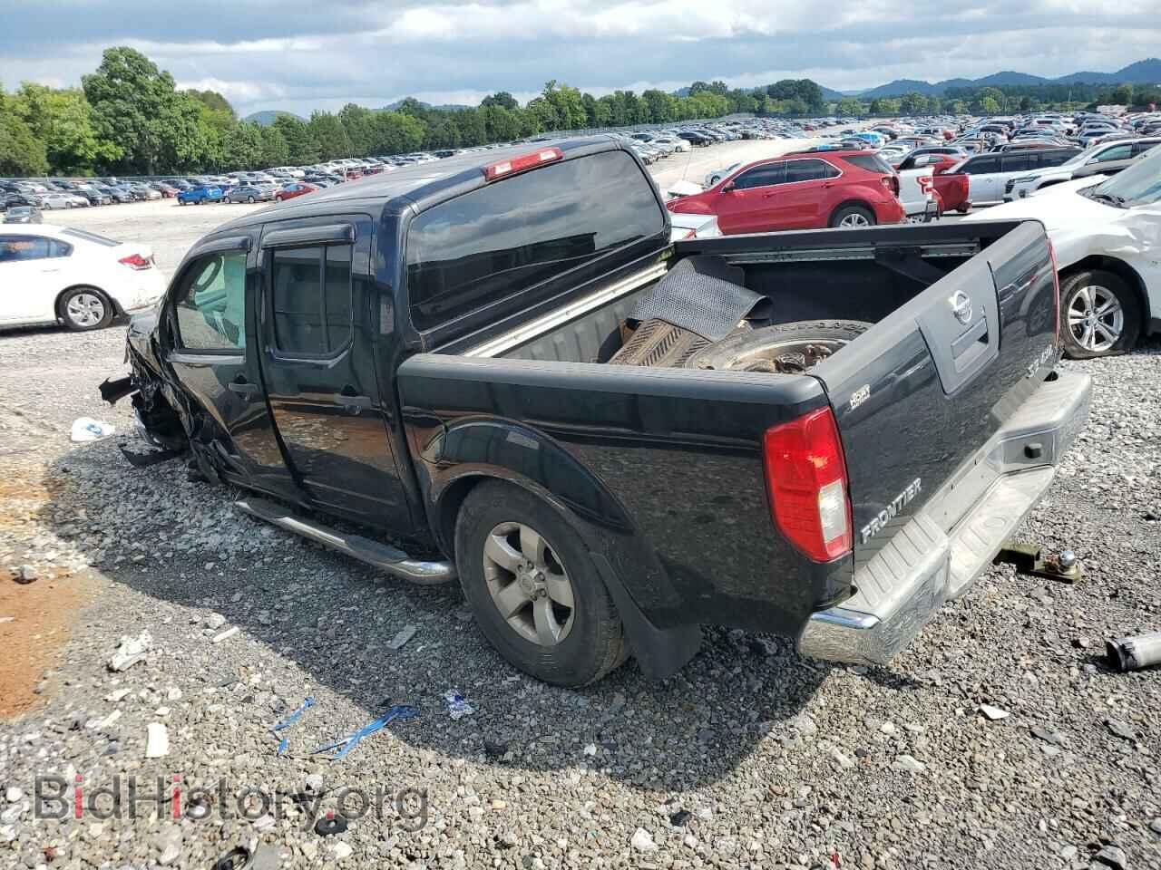 2010 NISSAN FRONTIER - VIN: 1N6AD0EV1AC422482 - Фото 2
