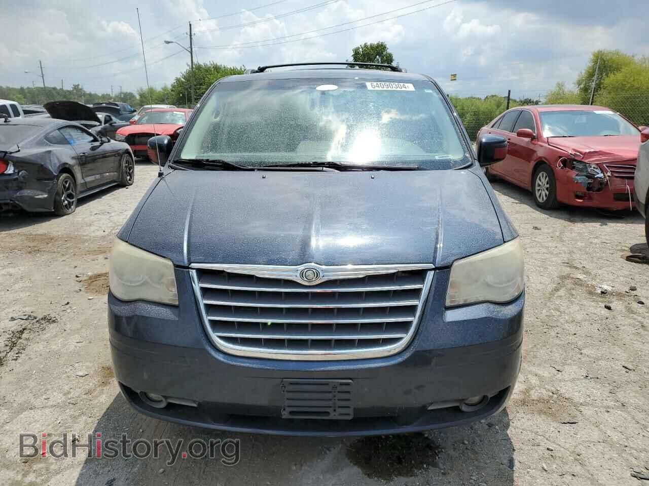 2008 CHRYSLER MINIVAN - VIN: 2A8HR54P88R710366 - Фото 5
