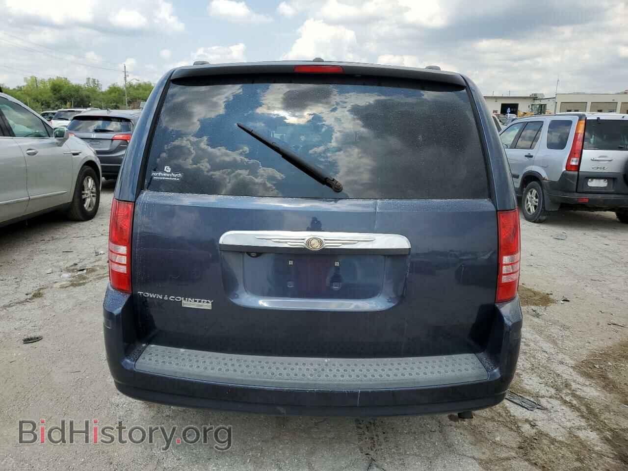 2008 CHRYSLER MINIVAN - VIN: 2A8HR54P88R710366 - Фото 6
