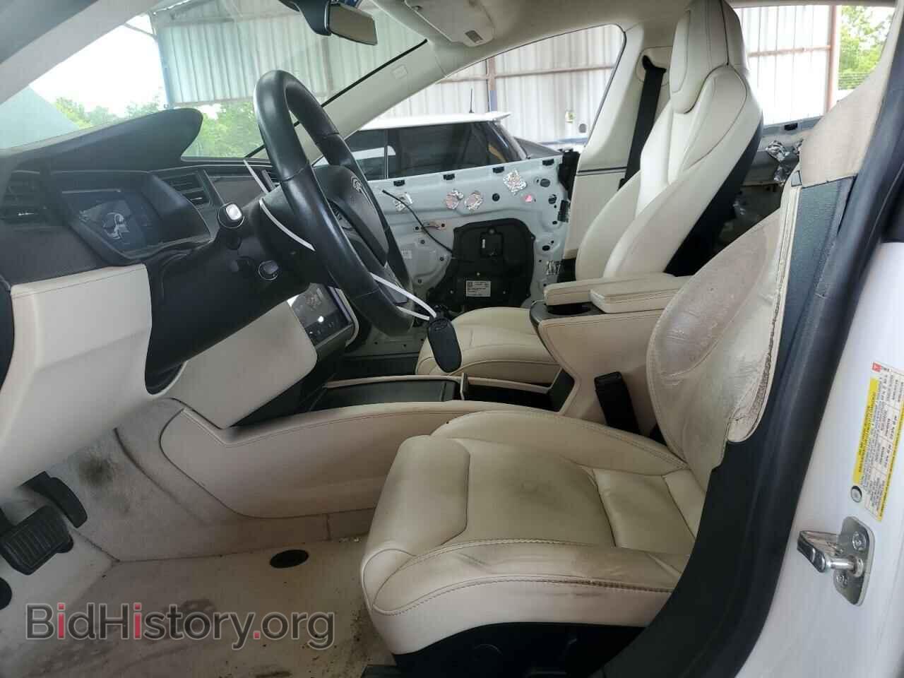 2018 TESLA MODEL S - VIN: 5YJSA1E24JF274018 - Photo 7