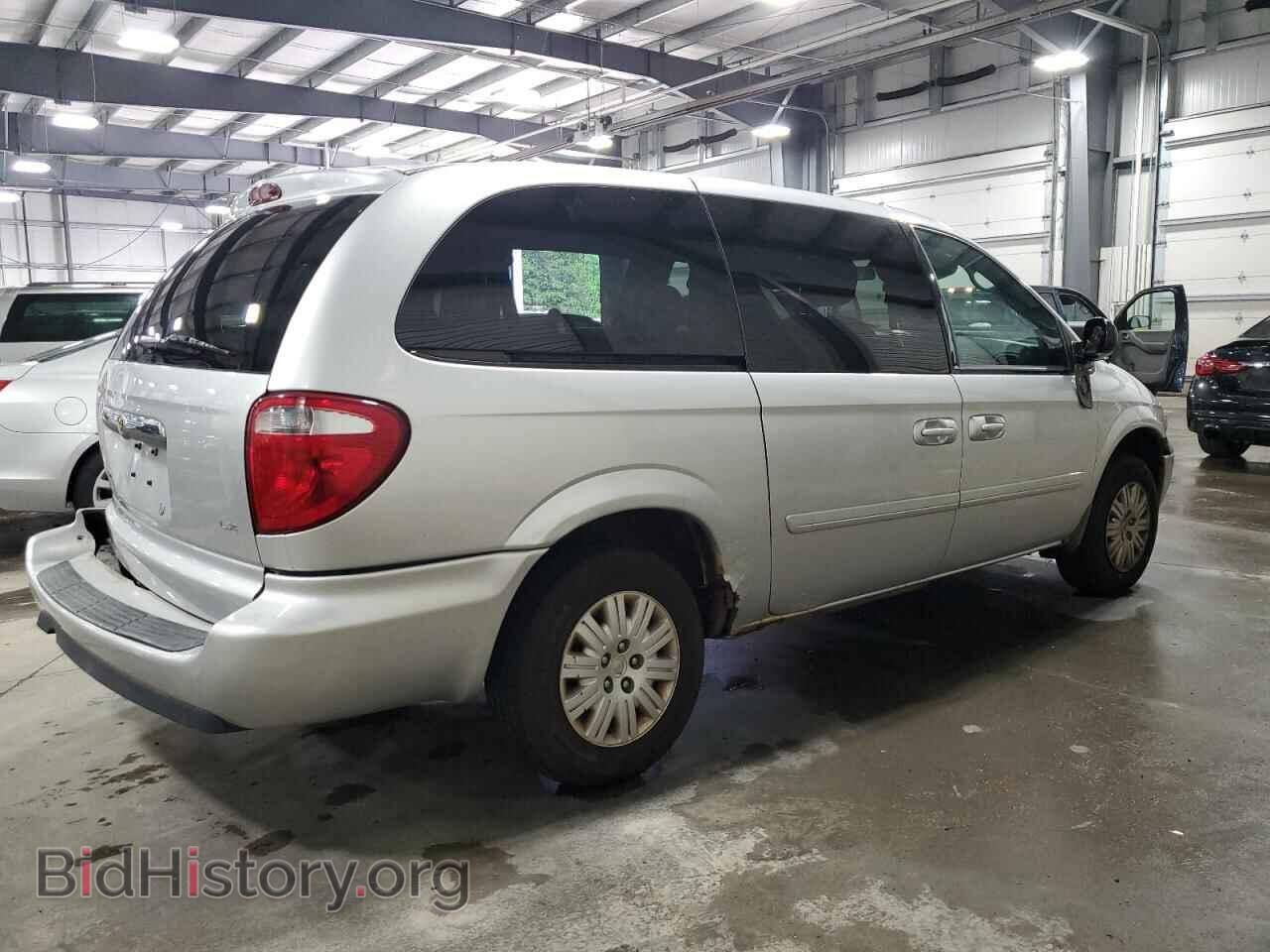 2006 CHRYSLER MINIVAN - VIN: 2A4GP44R96R809189 - Фото 3