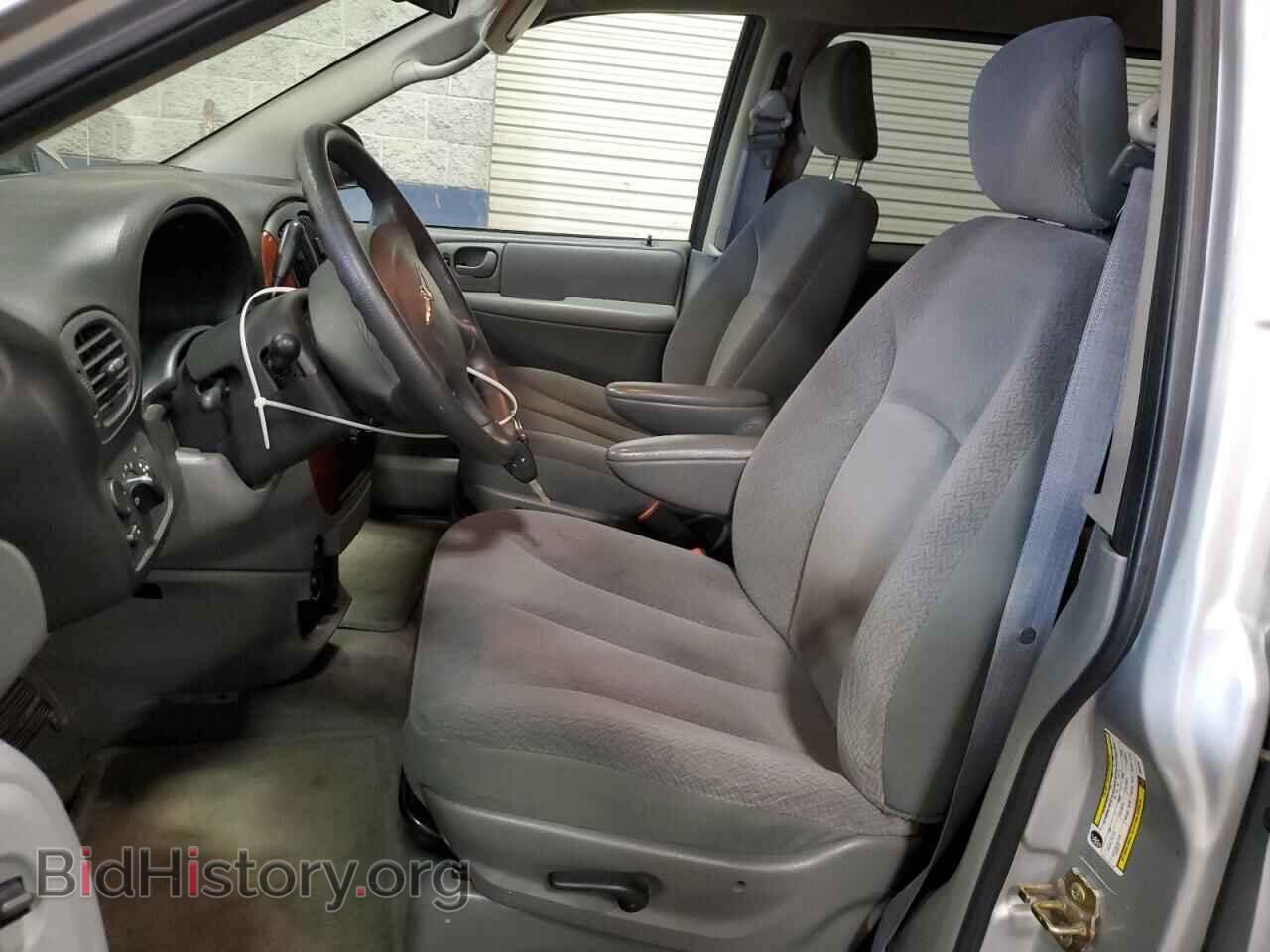 2006 CHRYSLER MINIVAN - VIN: 2A4GP44R96R809189 - Фото 7