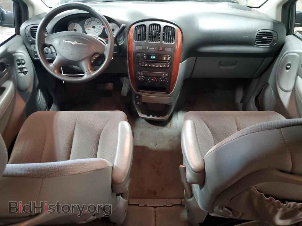 2006 CHRYSLER MINIVAN - VIN: 2A4GP44R96R809189 - Фото 8