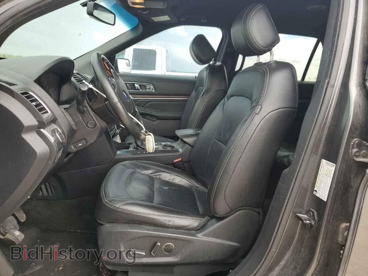 2016 FORD EXPLORER - VIN: 1FM5K7F89GGC07117 - Фото 7