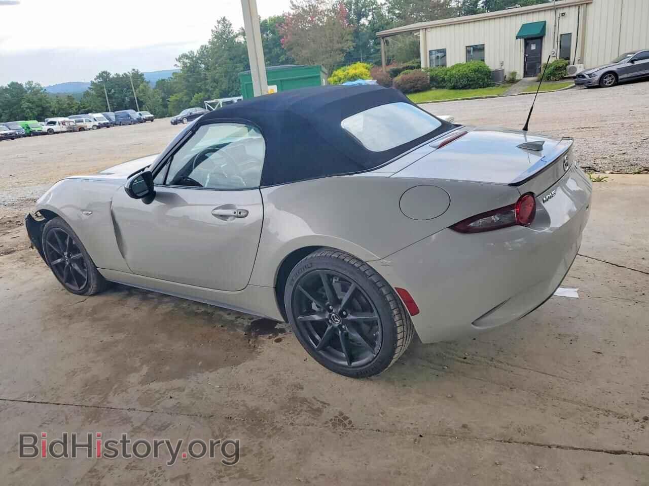 2019 MAZDA MX5 - VIN: JM1NDAC70K0306773 - Photo 2
