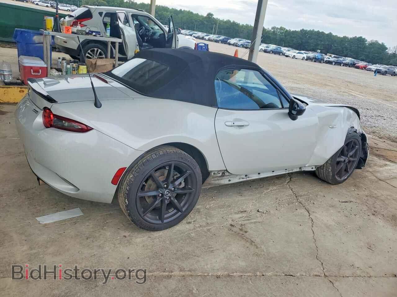 2019 MAZDA MX5 - VIN: JM1NDAC70K0306773 - Photo 3
