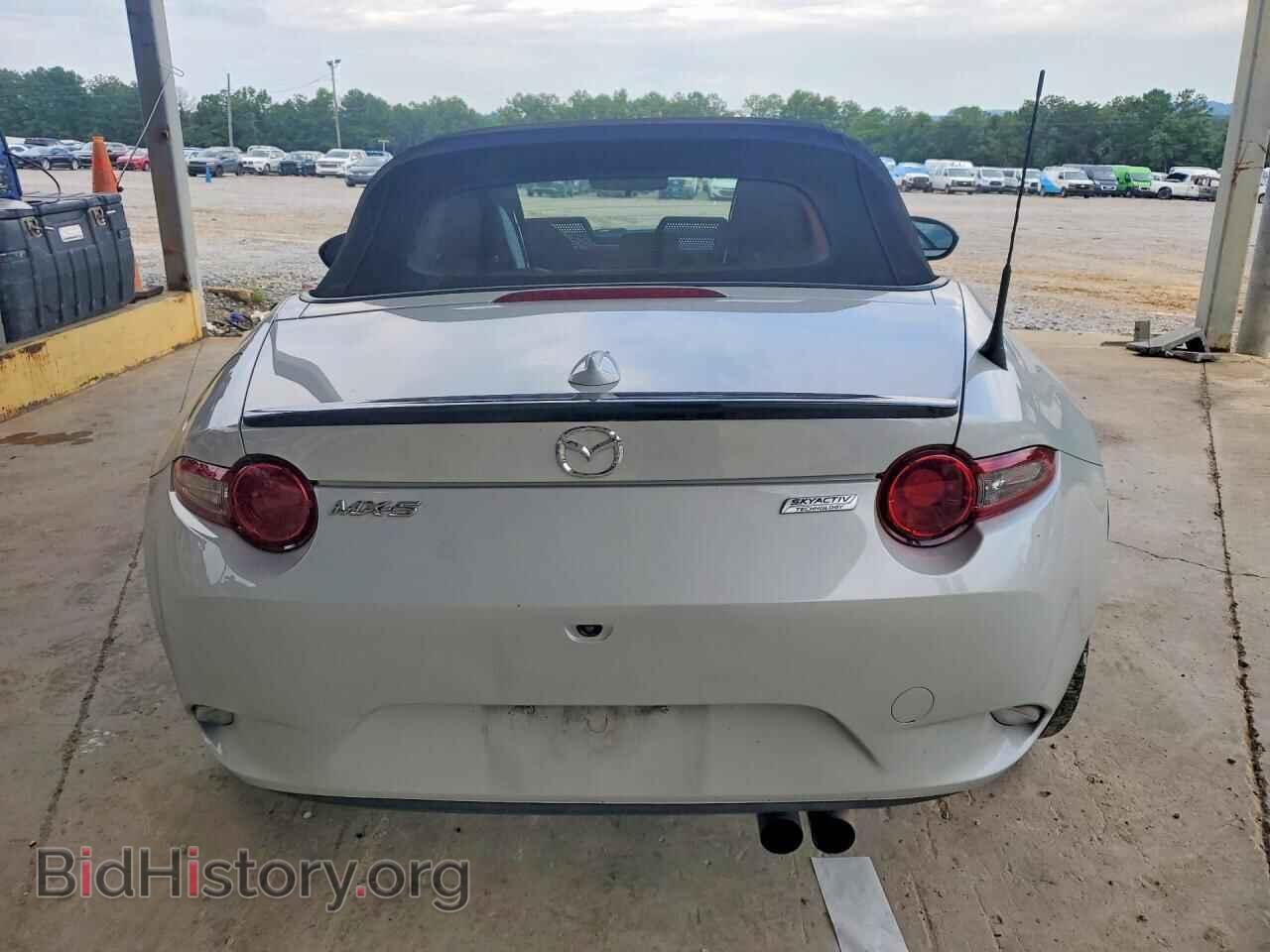 2019 MAZDA MX5 - VIN: JM1NDAC70K0306773 - Photo 6