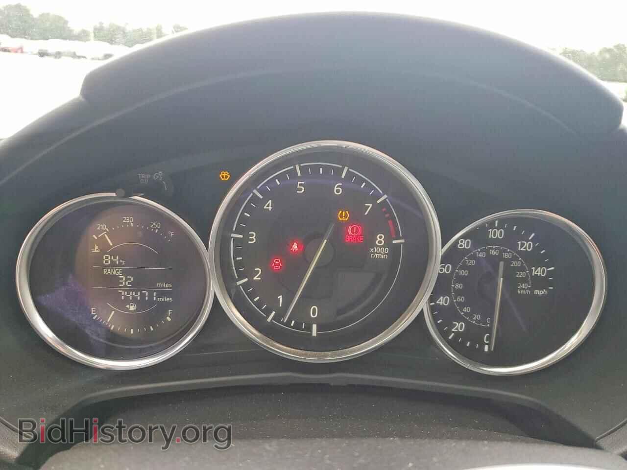 2019 MAZDA MX5 - VIN: JM1NDAC70K0306773 - Photo 9