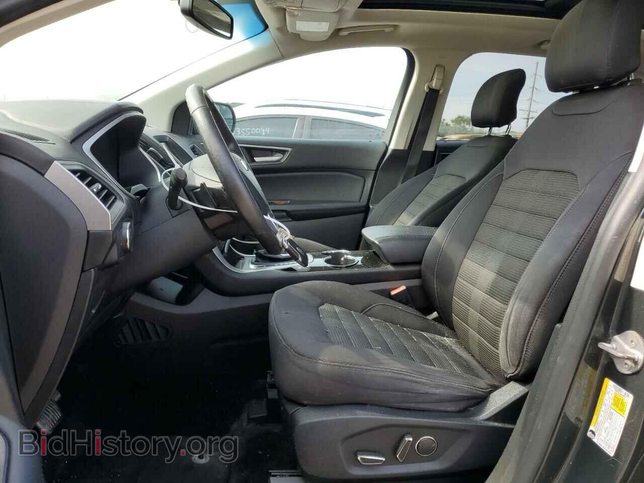 2015 FORD EDGE - VIN: 2FMTK4J85FBB29485 - Photo 7