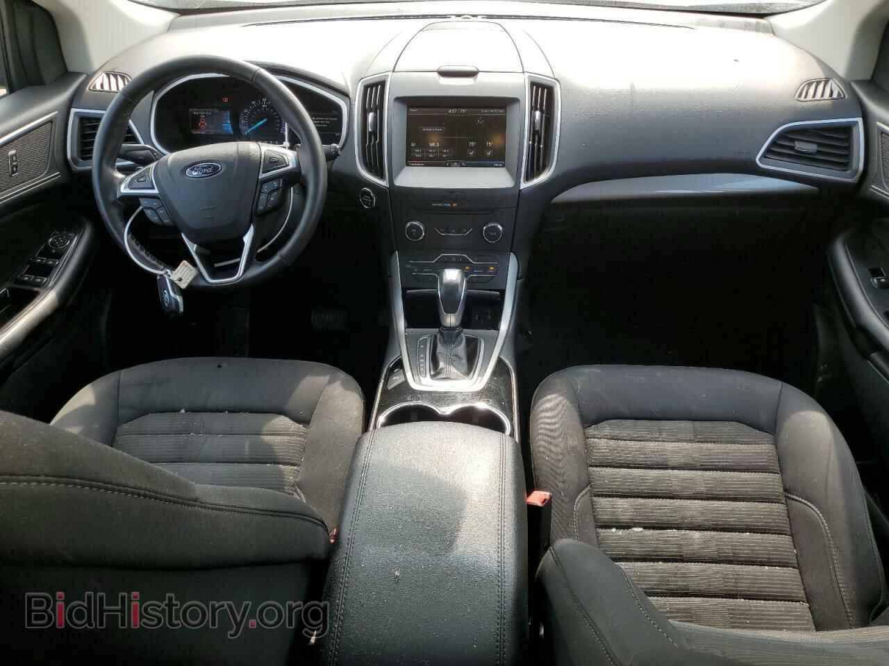 2015 FORD EDGE - VIN: 2FMTK4J85FBB29485 - Photo 8
