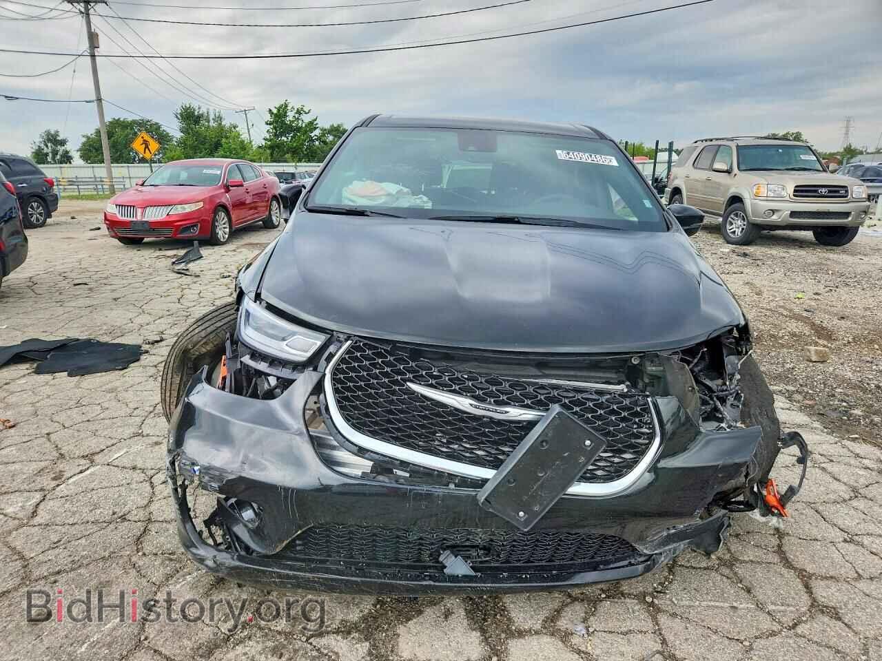 2025 CHRYSLER PACIFICA - VIN: 2C4RC1BG0SR552136 - Photo 5