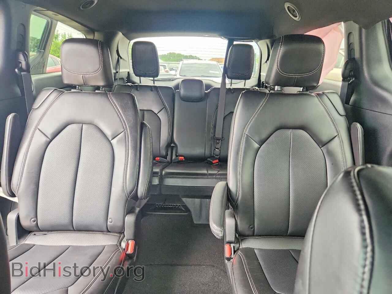 2025 CHRYSLER PACIFICA - VIN: 2C4RC1BG0SR552136 - Photo 10