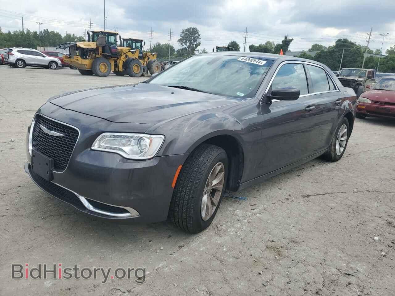 Фотография 2C3CCAAG3GH243706 - CHRYSLER 300 2016