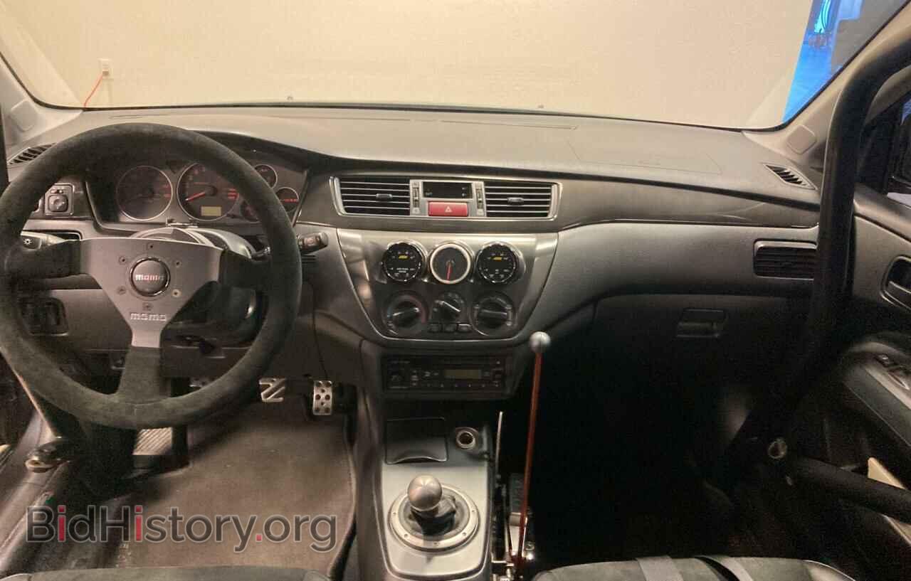 2006 MITSUBISHI EVO - VIN: JA3AH86C76U012062 - Фото 9