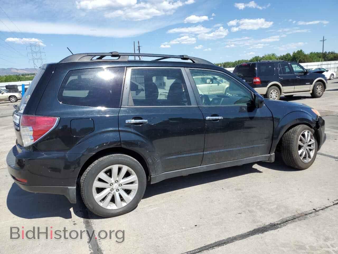2012 SUBARU FORESTER - VIN: JF2SHBDC4CH442160 - Фото 3