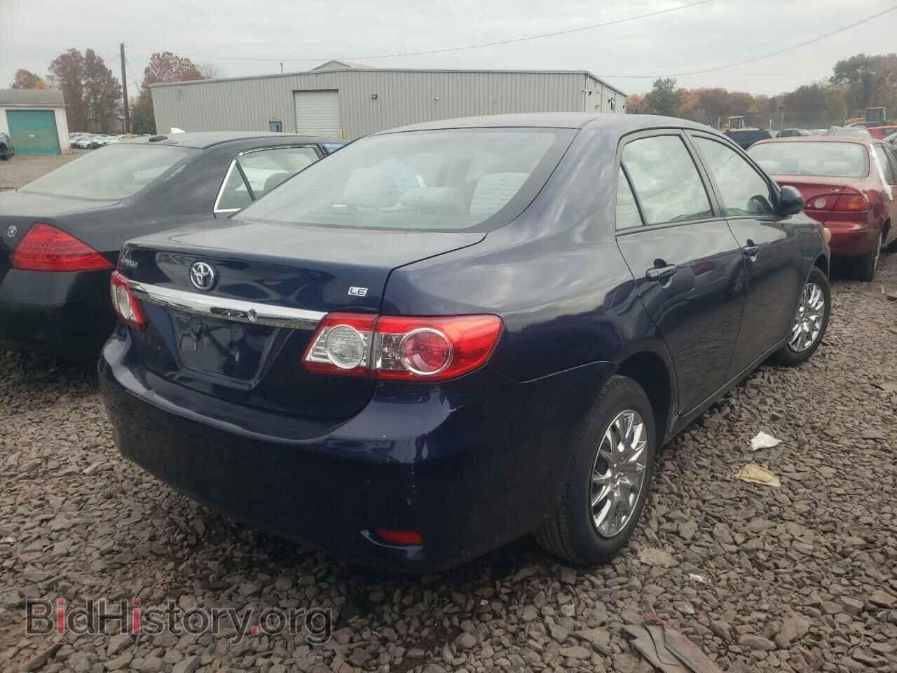 2011 TOYOTA COROLLA - VIN: 2T1BU4EE6BC591226 - Фото 4