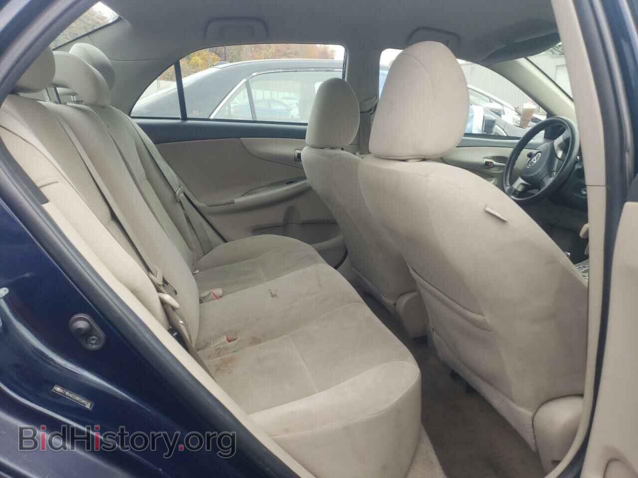2011 TOYOTA COROLLA - VIN: 2T1BU4EE6BC591226 - Фото 6