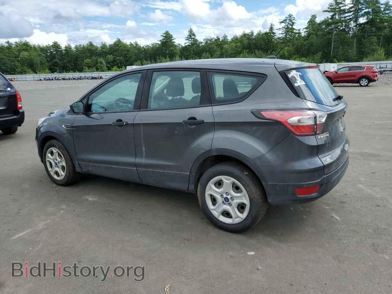 2017 FORD ESCAPE - VIN: 1FMCU0F72HUB19075 - Фото 2