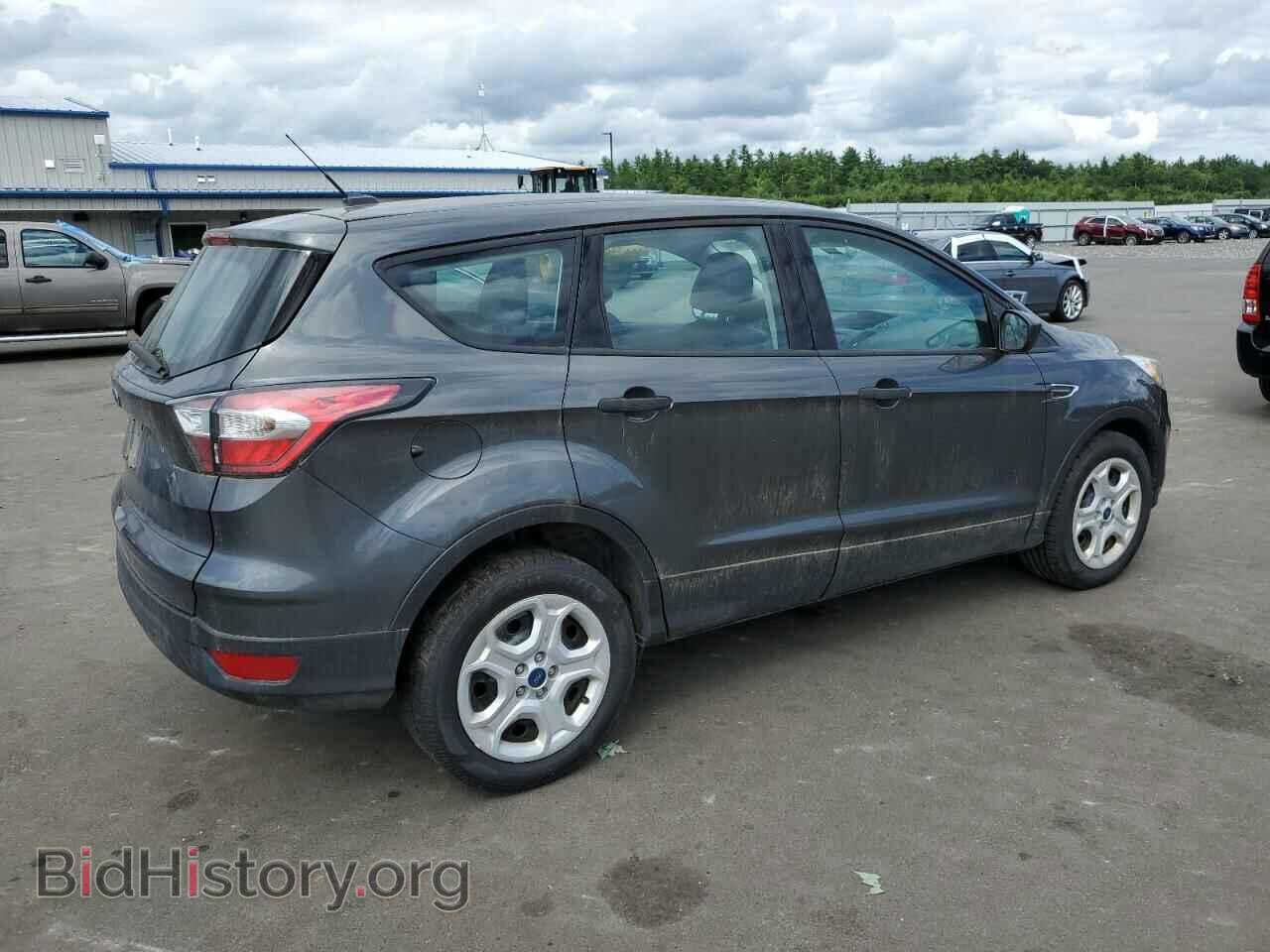2017 FORD ESCAPE - VIN: 1FMCU0F72HUB19075 - Фото 3