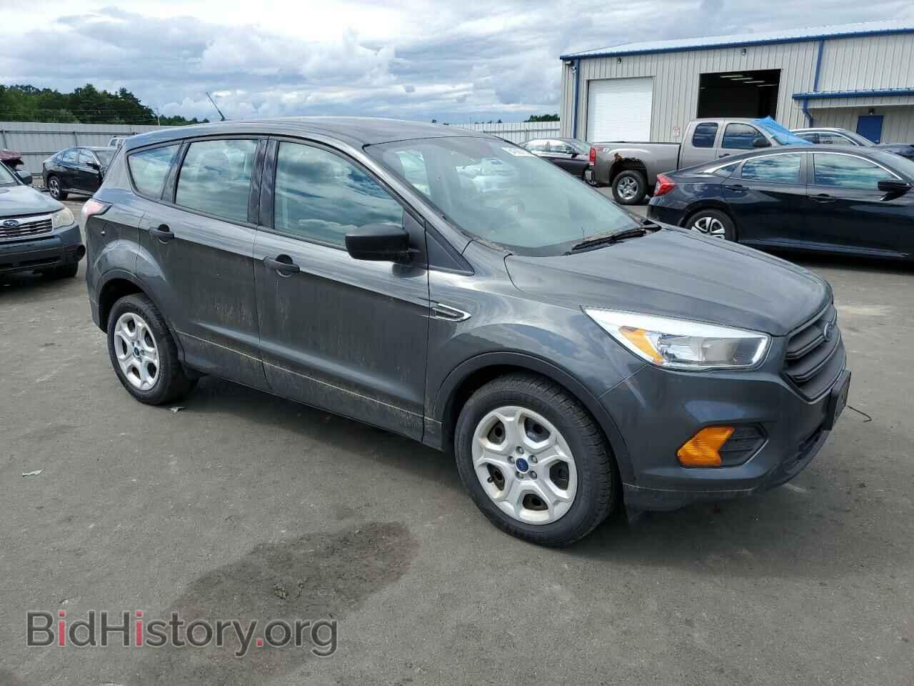 2017 FORD ESCAPE - VIN: 1FMCU0F72HUB19075 - Фото 4