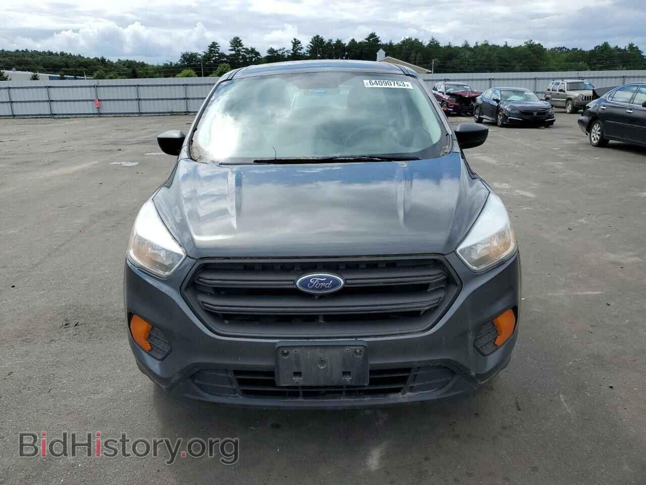 2017 FORD ESCAPE - VIN: 1FMCU0F72HUB19075 - Фото 5
