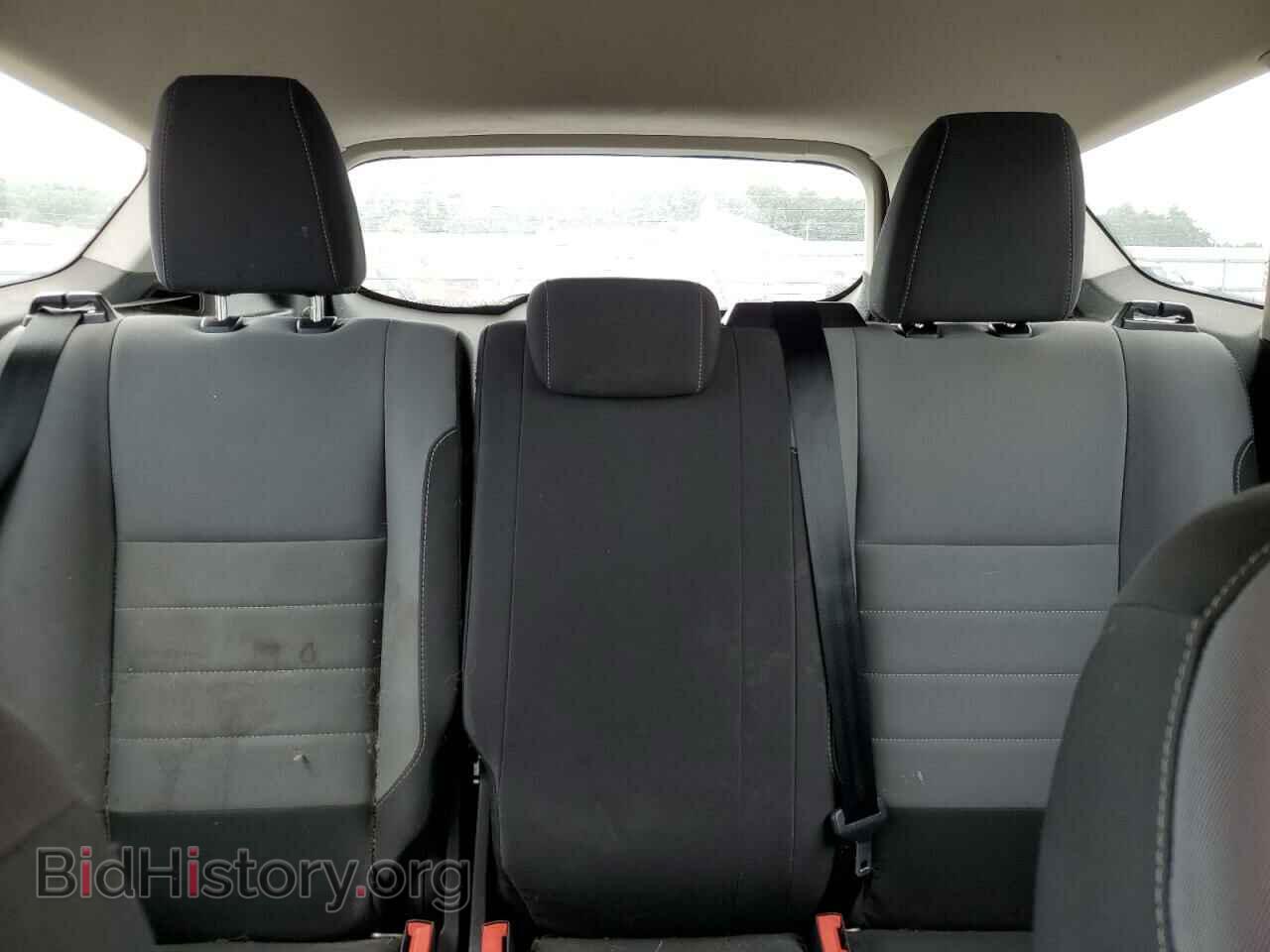 2017 FORD ESCAPE - VIN: 1FMCU0F72HUB19075 - Фото 10