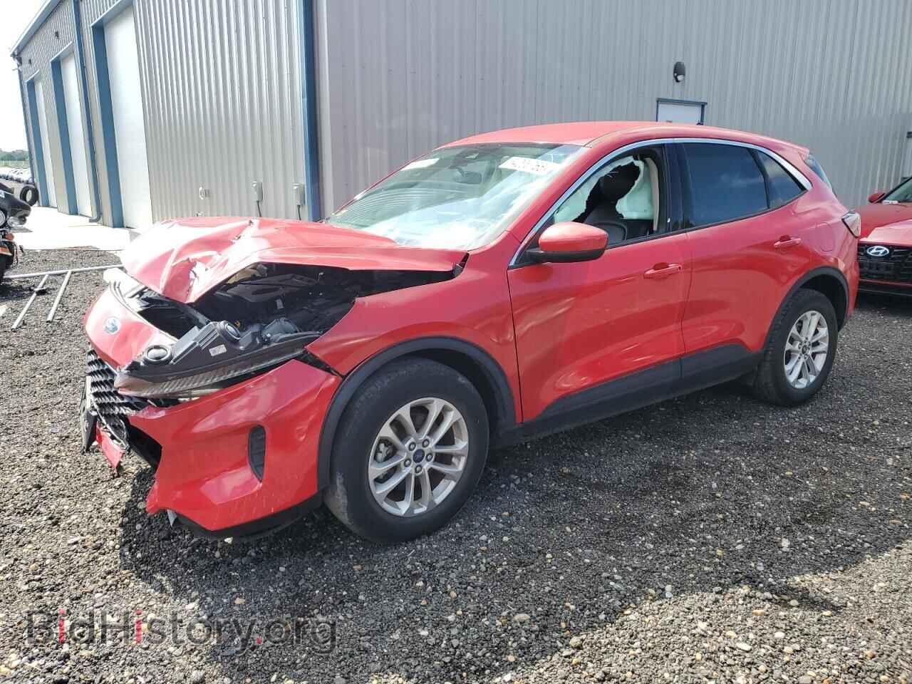 Photo 1FMCU9G63LUA94660 - FORD ESCAPE 2020