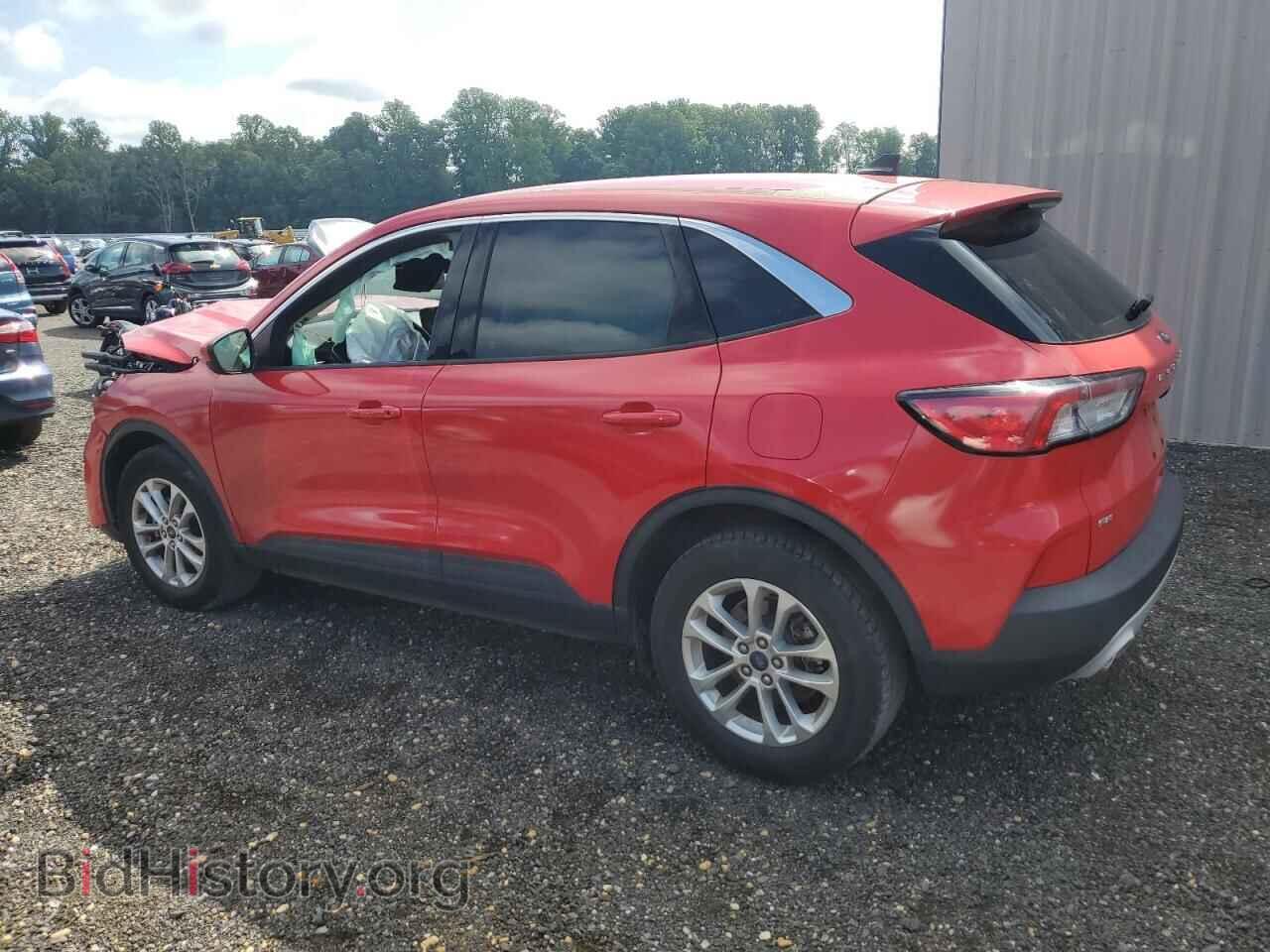 2020 FORD ESCAPE - VIN: 1FMCU9G63LUA94660 - Фото 2