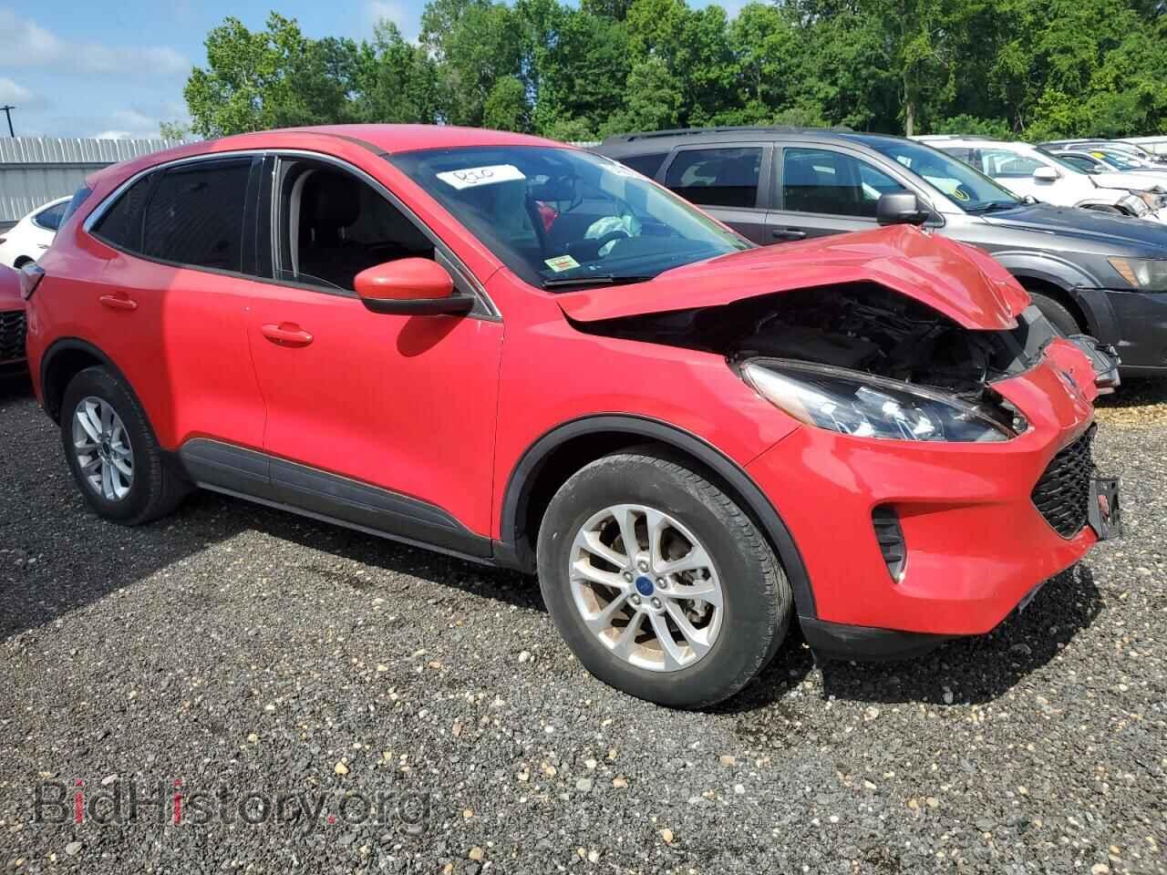 2020 FORD ESCAPE - VIN: 1FMCU9G63LUA94660 - Фото 4
