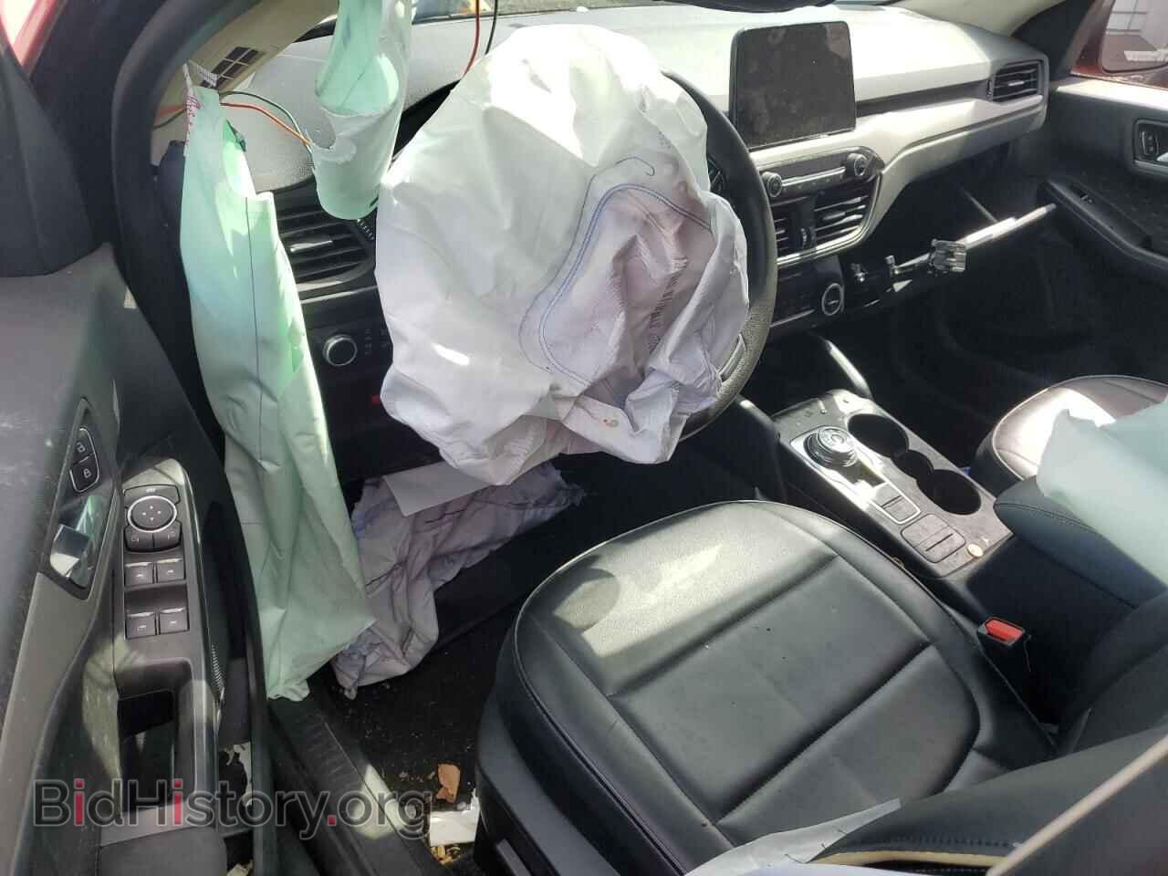 2020 FORD ESCAPE - VIN: 1FMCU9G63LUA94660 - Фото 8