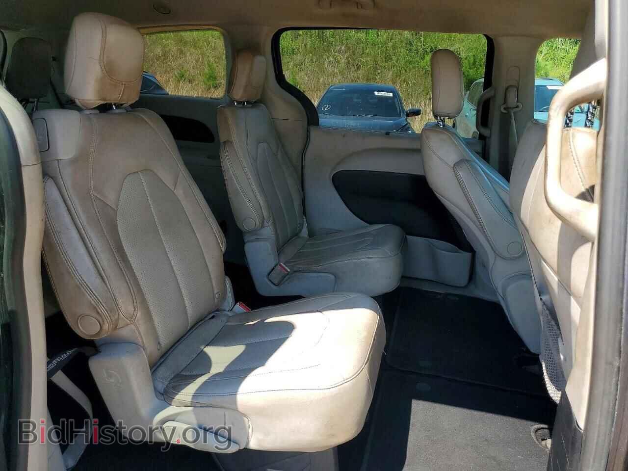 2021 CHRYSLER MINIVAN - VIN: 2C4RC1DG0MR552234 - Photo 11