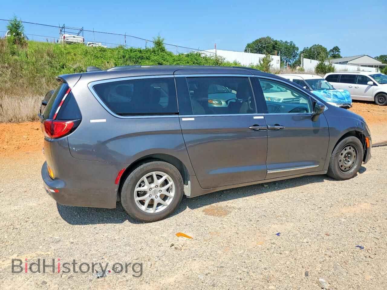 2021 CHRYSLER MINIVAN - VIN: 2C4RC1DG0MR552234 - Photo 3