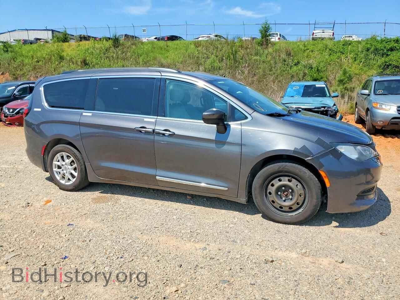 2021 CHRYSLER MINIVAN - VIN: 2C4RC1DG0MR552234 - Photo 4