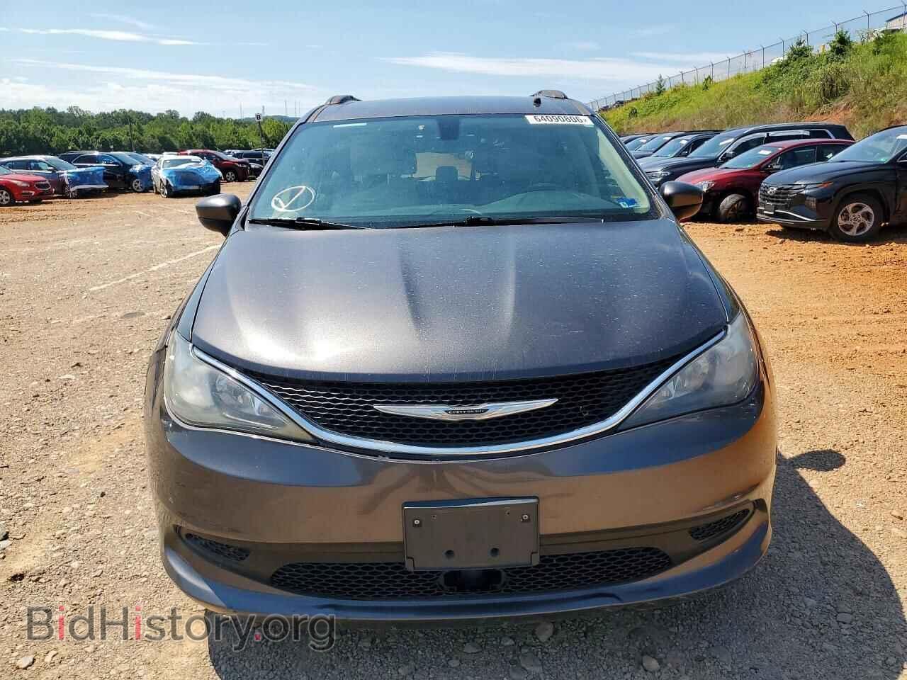 2021 CHRYSLER MINIVAN - VIN: 2C4RC1DG0MR552234 - Photo 5