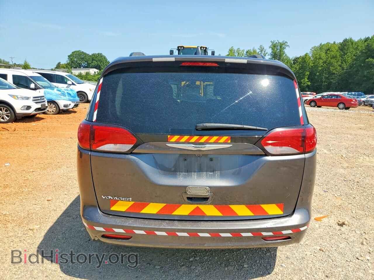 2021 CHRYSLER MINIVAN - VIN: 2C4RC1DG0MR552234 - Photo 6