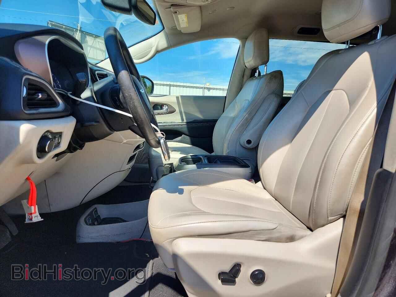 2021 CHRYSLER MINIVAN - VIN: 2C4RC1DG0MR552234 - Photo 7