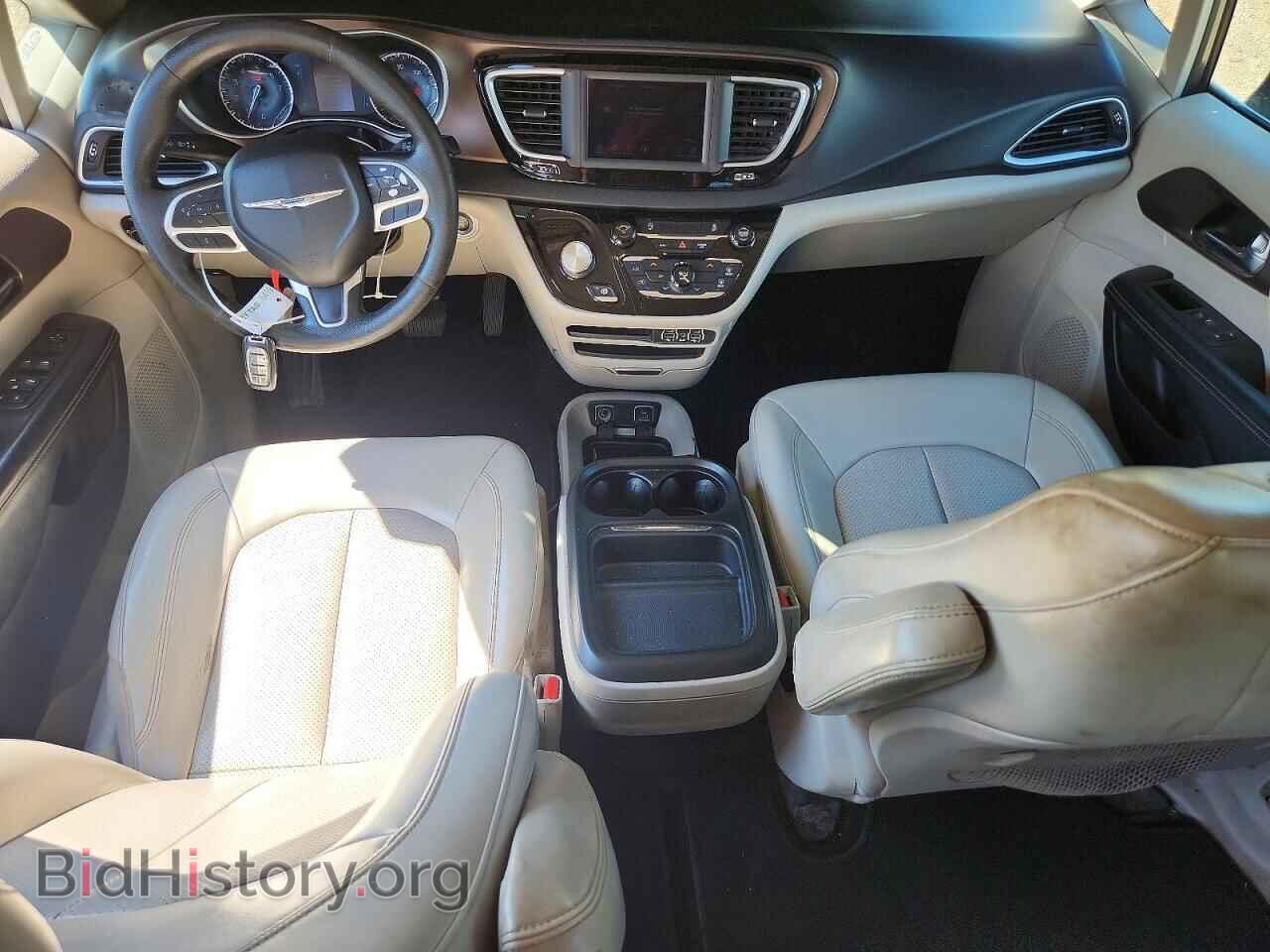 2021 CHRYSLER MINIVAN - VIN: 2C4RC1DG0MR552234 - Photo 8