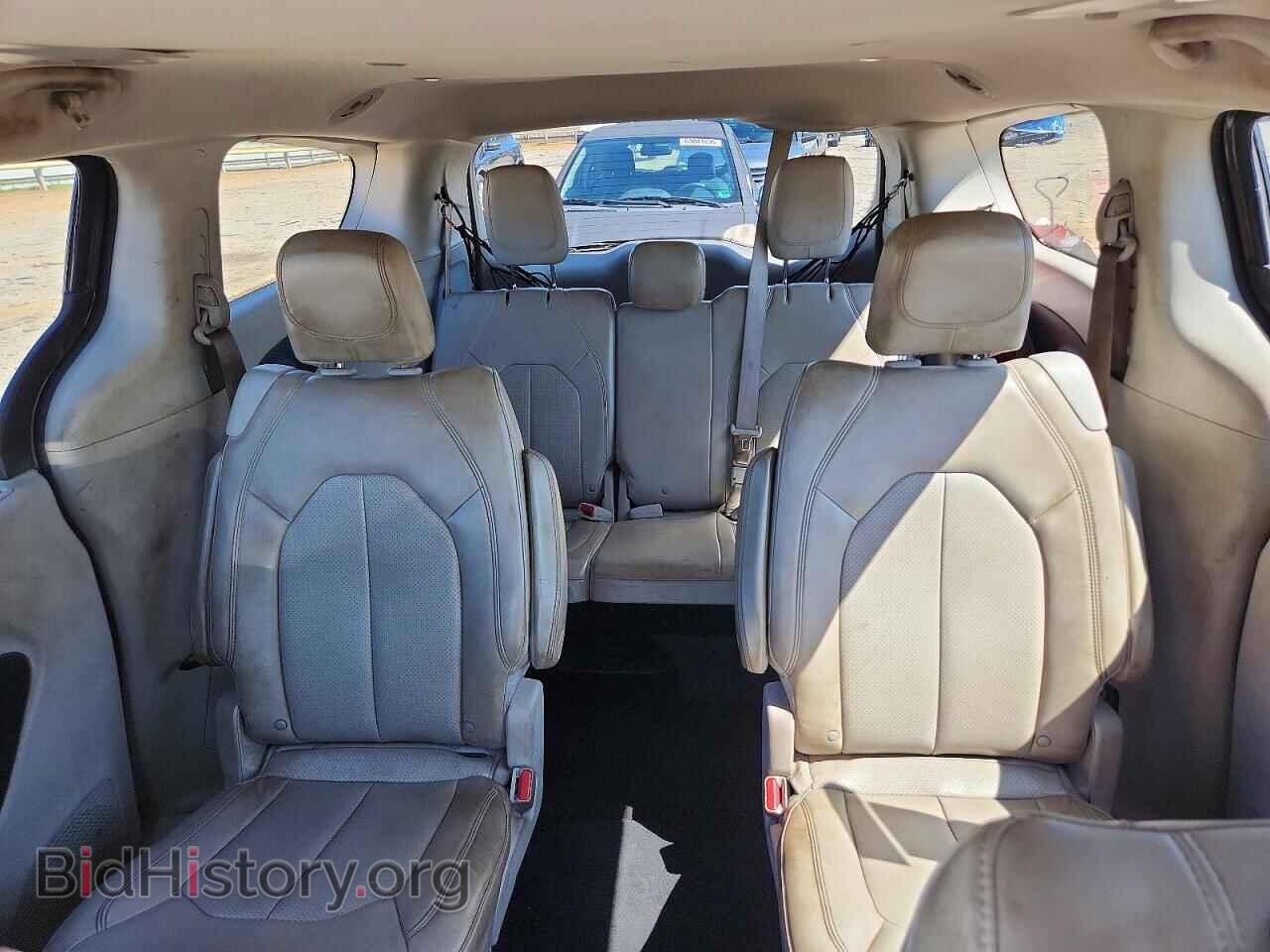 2021 CHRYSLER MINIVAN - VIN: 2C4RC1DG0MR552234 - Photo 10