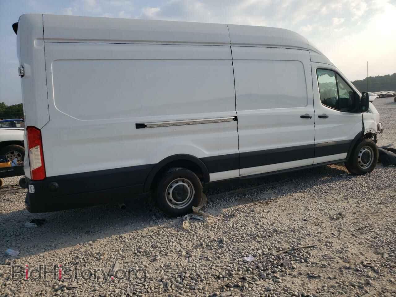 2020 FORD TRANSIT - VIN: 1FTBW3X87LKA03314 - Фото 3