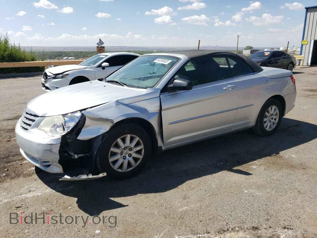 Photo 1C3LC45K78N673604 - CHRYSLER SEBRING 2008