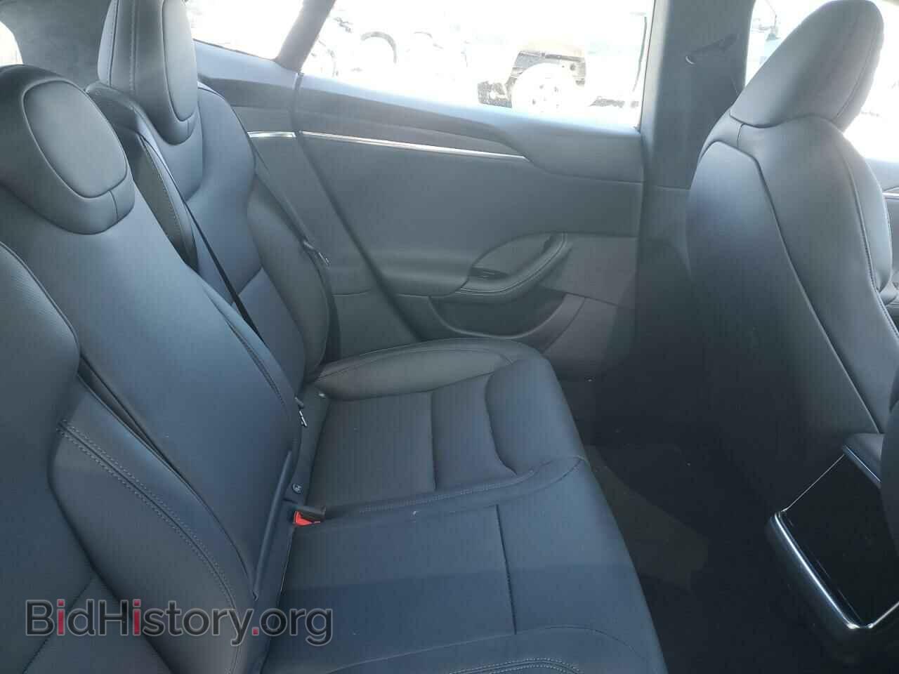 2022 TESLA MODEL S - VIN: 5YJSA1E53NF476977 - Photo 10