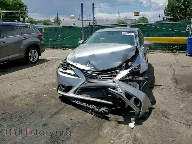 2015 LEXUS IS - VIN: JTHBF1D2XF5045403 - Фото 11