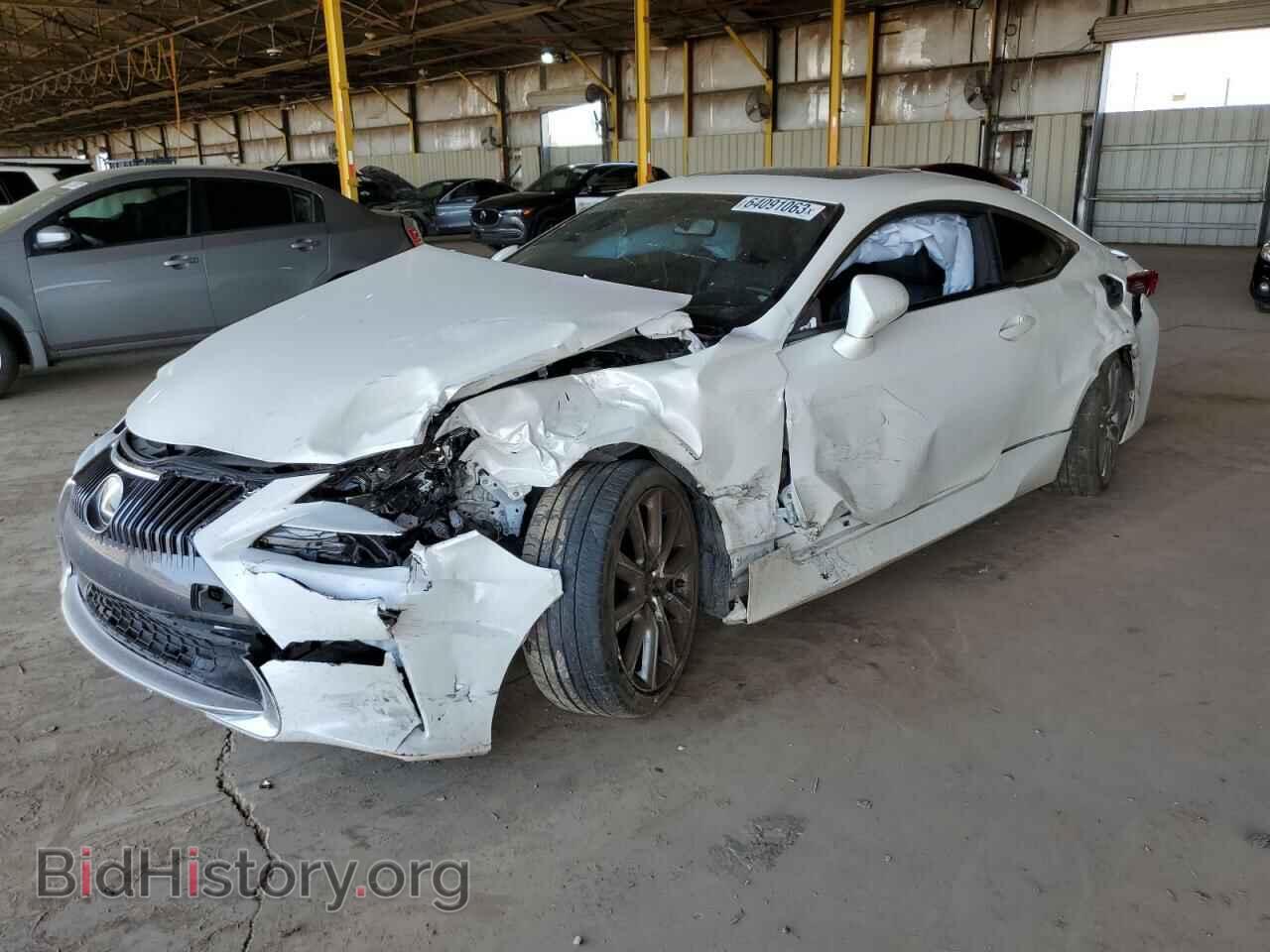 Photo JTHHE5BC8F5007068 - LEXUS RX350 2015