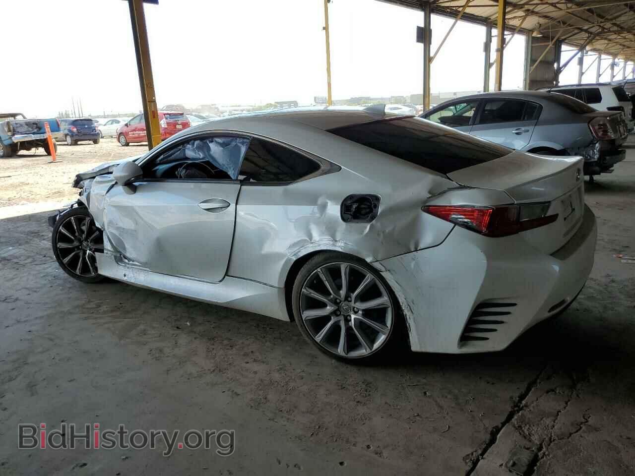 2015 LEXUS RX350 - VIN: JTHHE5BC8F5007068 - Фото 2